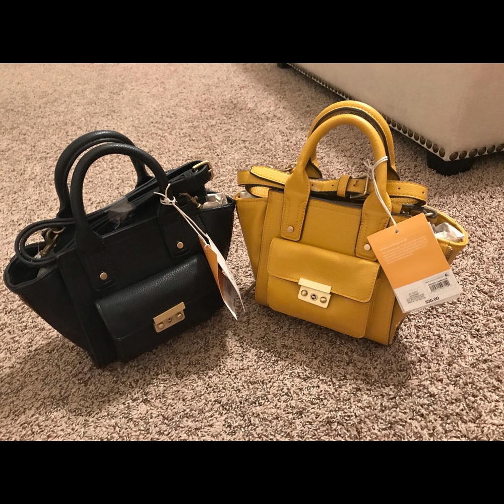 Nwt Philip Lim for Target  Mini Pashli